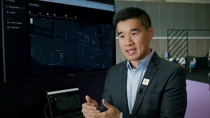 Network X 2022 in conversation with David Huynh, C...