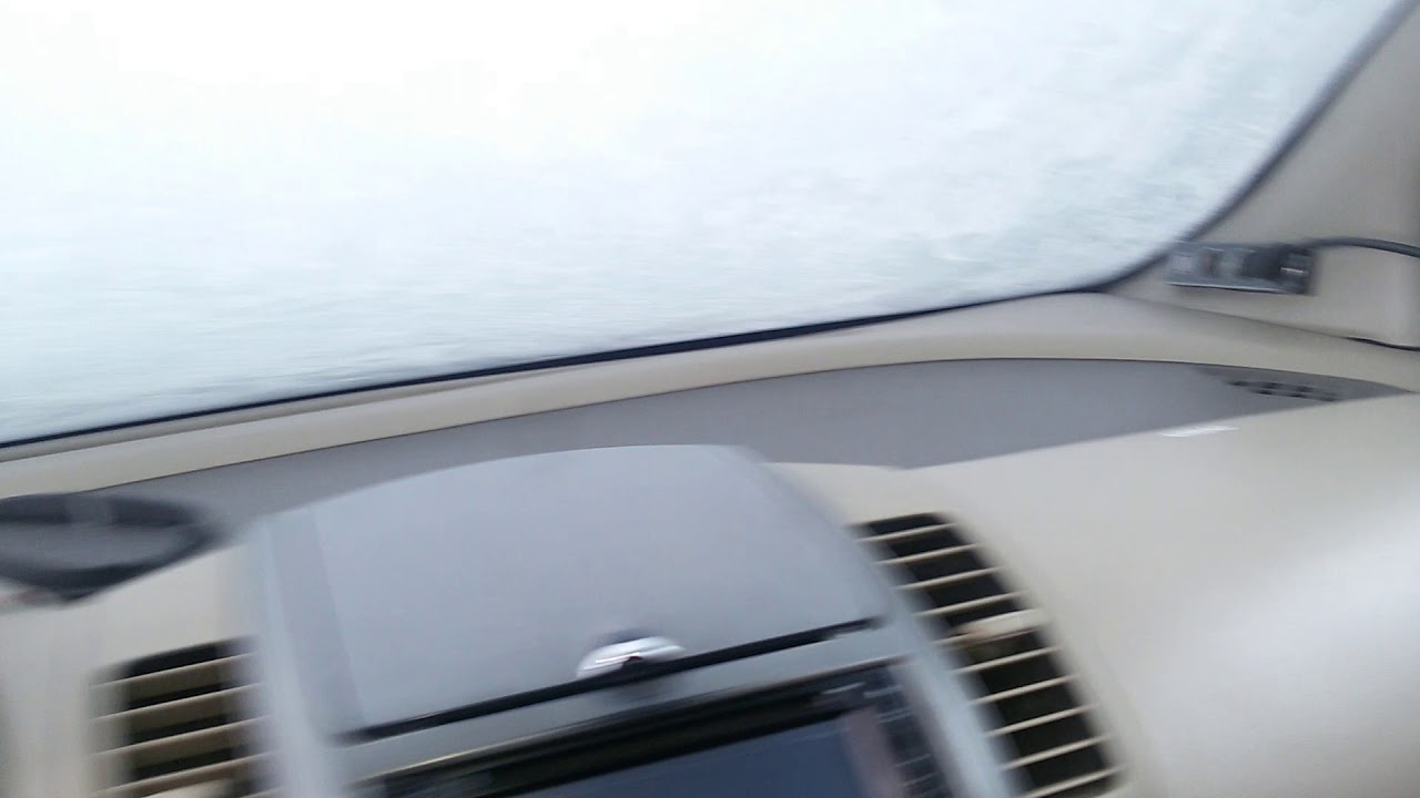 машина завелась и заглохла. - YouTube