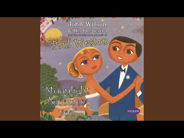 John Wilson Orchestra - This Can't be Love