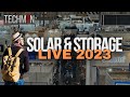 I went to the Solar &amp; Storage Live Exhibition 2023 | Here's what I think