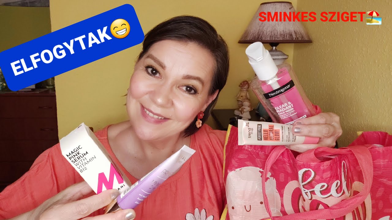 ELFOGYTAK🗑️💄🧴 #drogéria #rossmann #dm #arcápolás #testápolás