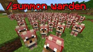 Making a Dog Army in Minecraft was a Terrible Idea