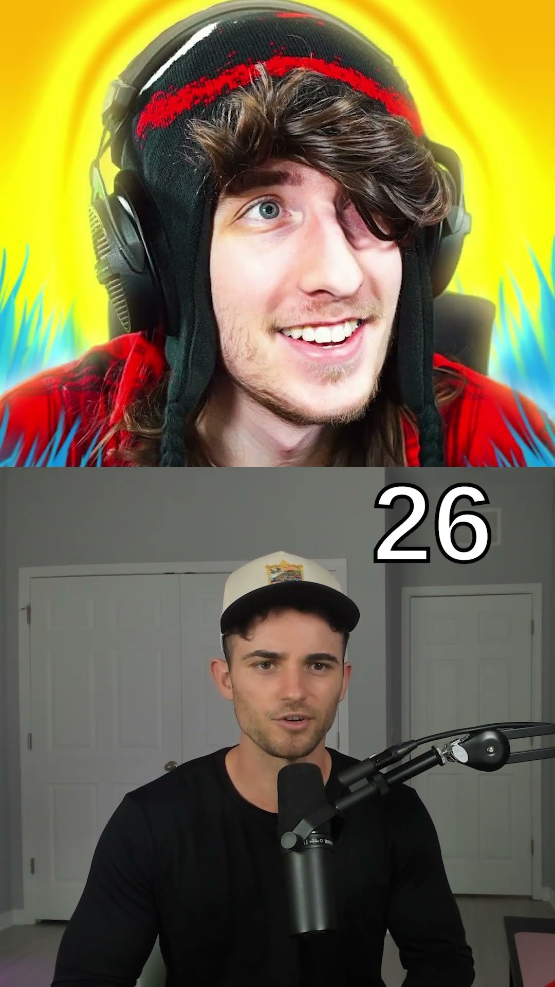 Name YouTubers A-Z