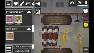 İlk Video Kötü Olabilir Açıklama Sprıng Bonnie Izin Veril Neden Içeri Giriyor