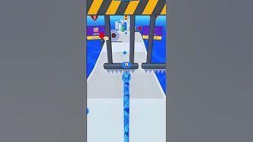 Snake Run 3d game new update 2025 #short #video #new #game #popular