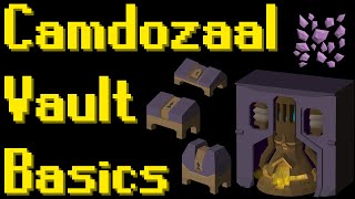 Basic Camdozaal Vault Guide 2021 (OSRS)