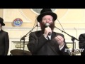 שלומי טויסיג ואיזיכ האניג ומקהלת שירה ופרילאך קנא לשמך Isaac Honig Rabbi Shlomo Taussig 