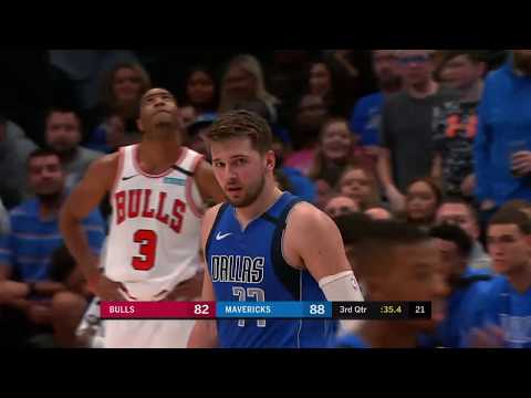 Dallas Mavericks vs Chicago Bulls | January 6, 2020