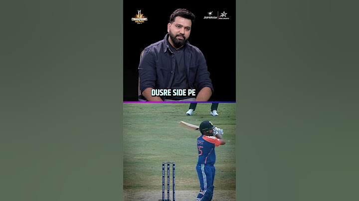 Rohit Sharma reveals his mindset during his 92(41) vs Australia in the 2024 ICC T20 World Cup!