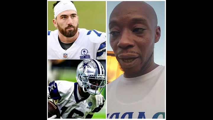 Ben DiNucci and TJ Vasher are both released #dallascowboys