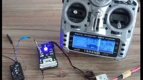 Yaapu frsky telemetry cable for Pixhawk or Pixhawk2 X8R receiver