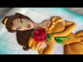 Имбирные пряники: Мастер - класс - Красавица и Чудовище ( Beauty and the Beast)