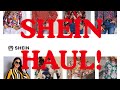 I got a SHEIN haul and a patio update for Y’all!  Let’s Chat!!!