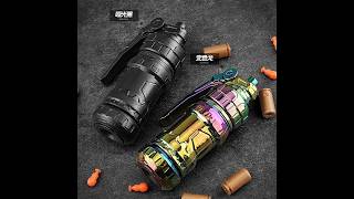 Edc Annihilator Mk2 Mini Alloy Shell Folding Rotating Launcher screenshot 5