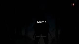 Anime - The Only Solution Edit