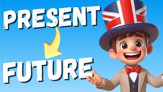 Using PRESENT SIMPLE To Talk About The FUTURE | Advanced English Tips!