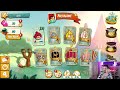 Puzzle night - Feat Angry Birds 2, Megaman Star Force Collection & Nippets