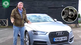 Audi A6 2015  2017 | INDEPTH REVIEW | difficult to ignore....