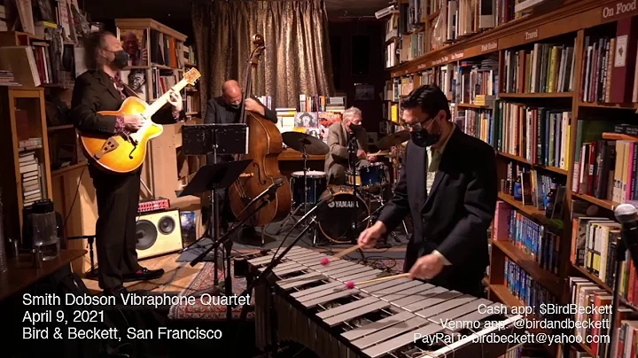 Smith Dobson Vibraphone Quartet
