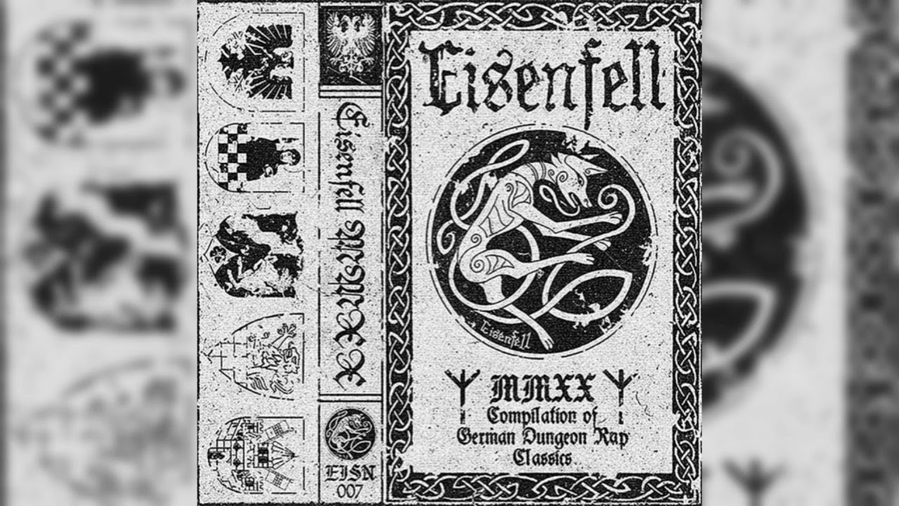 Akabxs - Eisenfell Mmxx (Full Album)