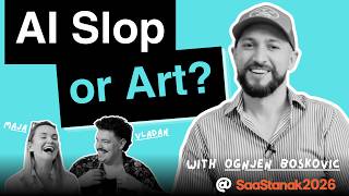 "It’s Not AI Slop, It’s Human Slop": How to Make AI B2B Videos Everybody Will Love