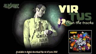 Virtus - Run The Track - Make It Gwan Riddim - Flash Hit Records