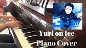 Yuri On Ice Ost Yuri On Ice Roblox Piano Youtube - yuri on ice roblox piano sheet