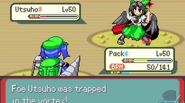 Touhou Puppet Play Emerald - Magma Leader Maxie 2