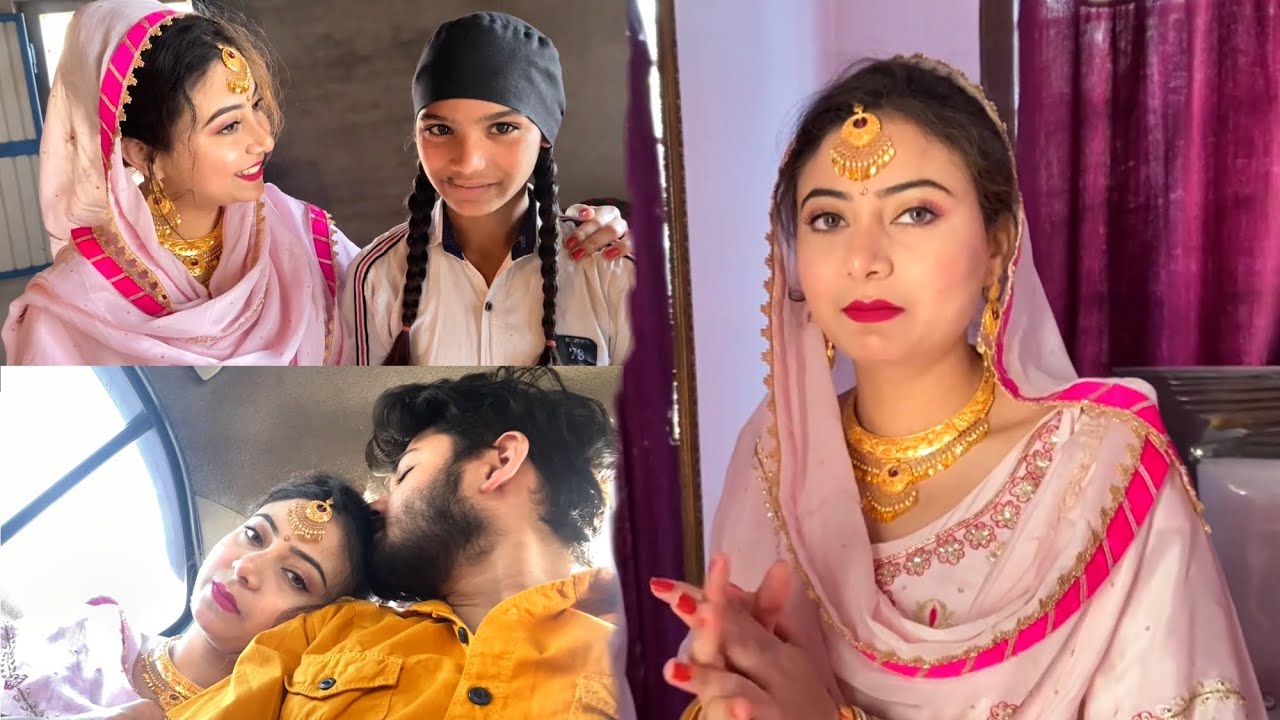 ਅਸੀਂ ਗਏ ਮੇਰੇ ਪੁਰਾਣੇ ਪਿੰਡ • Vlog-07 • Daily Vlogs • Bawan Preet Vlogs