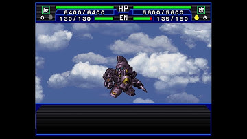 SRW Impact - Berga Dalas Attacks