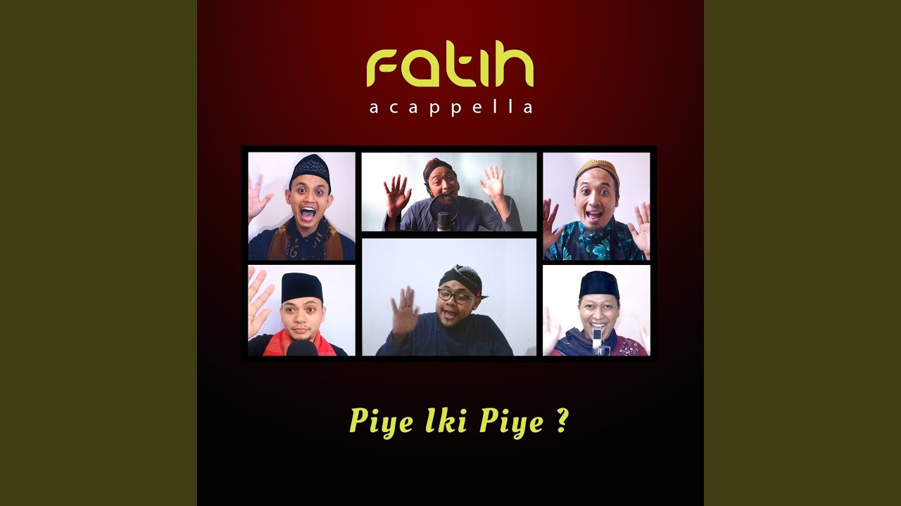 Piye Iki Piye? - YouTube
