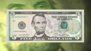 $5 Bill Unveiling Video