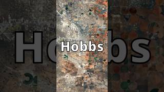 Daily Sketchy City: HOBBS (New Mexico)