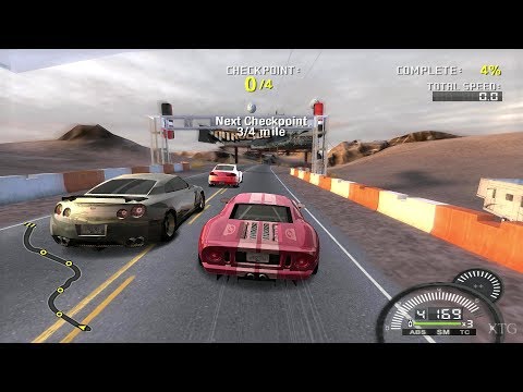 Vídeo: Road To Sunday Para PS2