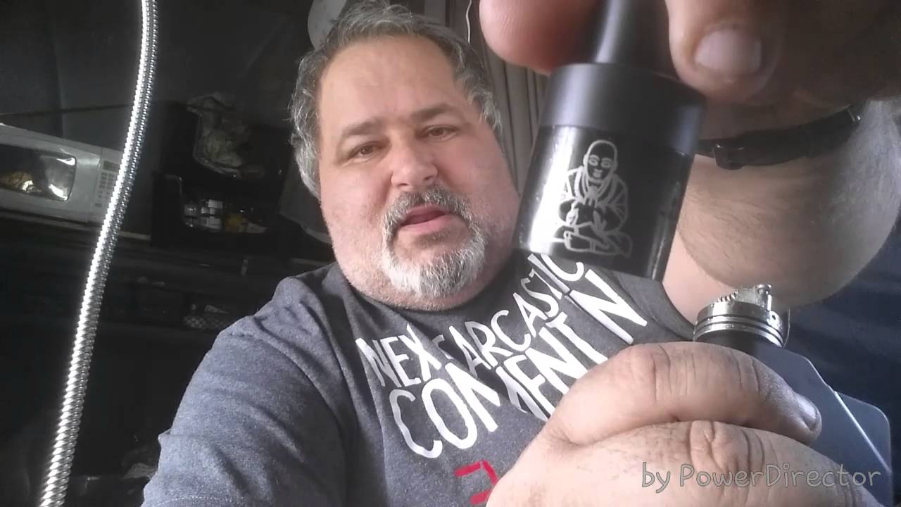 Budda rda- vaperz cloud
