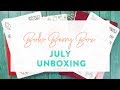 Boho Berry Box: July, 2019 Unboxing!