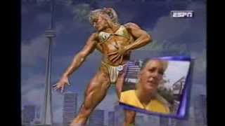 1995 Ifbb Women's North American Championships