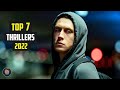 Top 7 best thrillers of 2022 Part 2