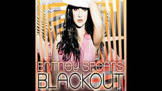 Britney Spears - Gimme More Lyrics [HD] chords