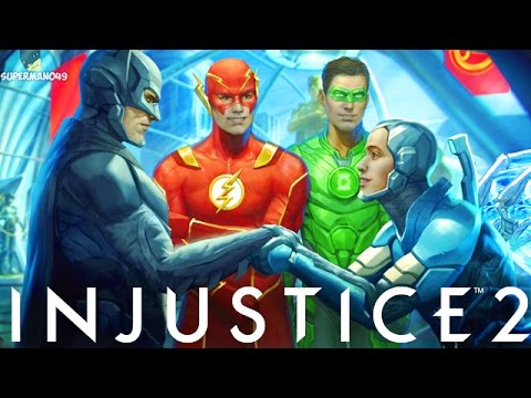 injustice gods among us mod apk 3.2 Injustice 2: