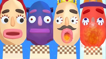 Sandwich Runner - Gameplay Walkthrough (Android iOS) 1097