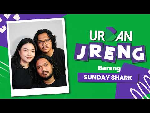 Vokalisnya Guru, Gitarisnya Atlet Anggar? Kisah Band Dadakan Sunday Shark yang Langsung Rilis 3 Lagu