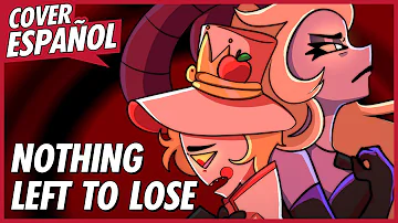 NOTHING LEFT TO LOSE - LUCIFER & LILITH SONG | Hazbin Hotel Animatic Song en Español | Cover Español