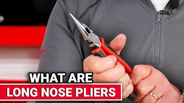What Are Long Nose Pliers | Ace Hardware