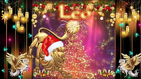 ¿Qué regalos le gustan a Leo?