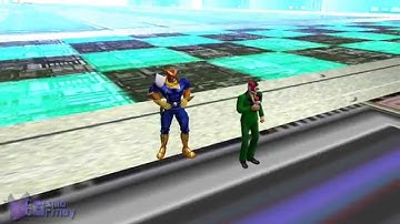 F-Zero GX HACKED - Interview & Victory lap take place on [Aeropolis - Multiplex]