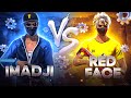 IMADJI VS REDFACE / НАКАЗАЛ РЕДФЕЙСА 😱🔥