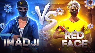 Imadji Vs Redface / Наказал Редфейса 😱🔥