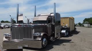 Peterbilt 379 600hp full loaded TRUCK lOVER💕by America 🇺🇸