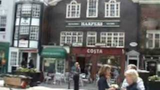 Travel to the Town of Salisbury